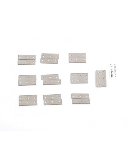 Nsk blades for omnicut head 10x2 pcs