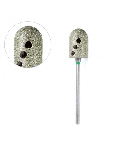 9.5 / 15.0mm Acurata vacuum diamond nail drill bit