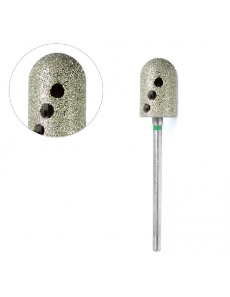 9.5 / 15.0mm Acurata vacuum diamond nail drill bit