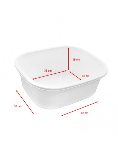 A bowl for a paddling pool