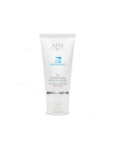 Apis hydro balance gel for ultrasounds intensely moisturizing 200ml