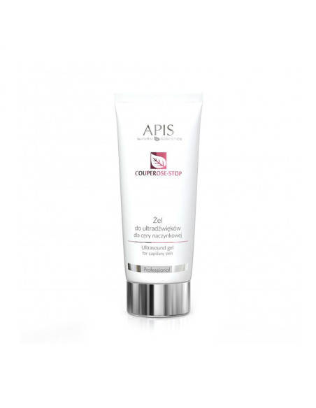 Apis couperose-stop ultrasound gel for couperose skin 200ml