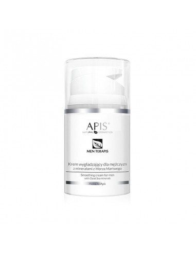 Apis smoothing and soothing cream for men 50ml