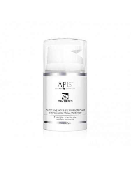 Apis smoothing and soothing cream for men 50ml