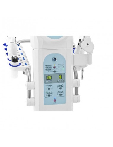 The device harvester azzurro 15in1 sonia