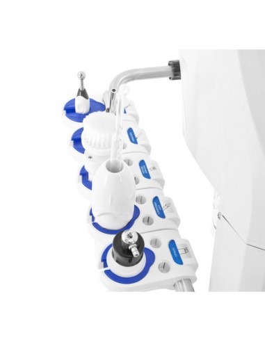 The device harvester azzurro 15in1 sonia