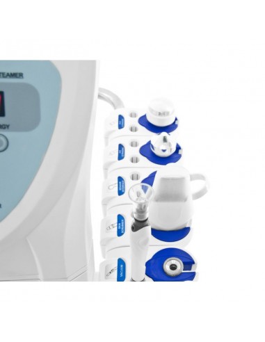 The device harvester azzurro 15in1 sonia