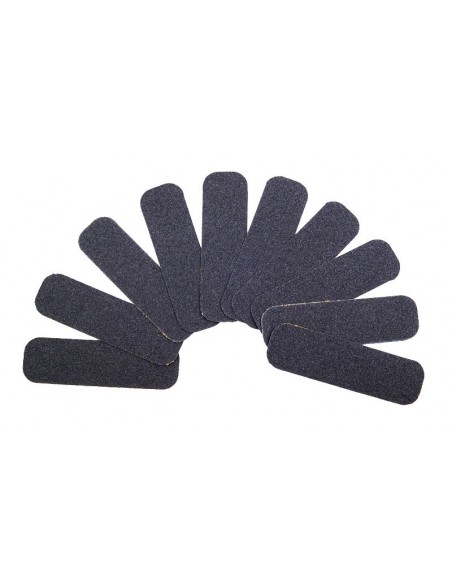 Replacement papers for metal scraper 120 10 pcs