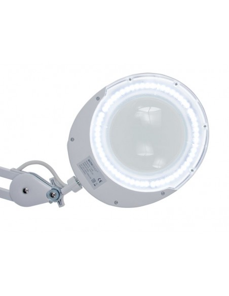 Elegant 6025 6025 LED magnifier lamp 5d smd for table top