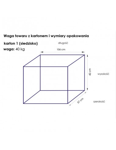 Cosmetic chair hyd. a 210 is white