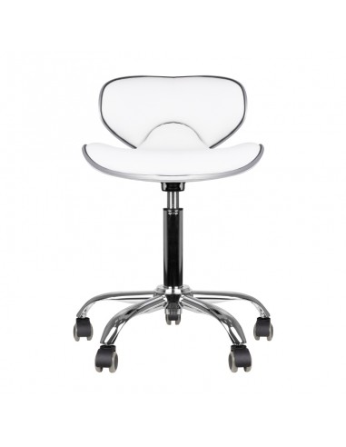 Gabbiano cosmetic stool q-4599 white