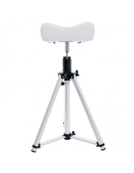 Footrest for pedicure azzurro 301 alu