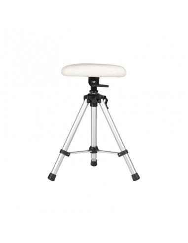 Footrest for pedicure azzurro 301 alu