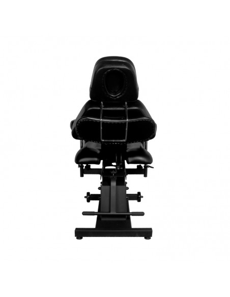 Electric tattoo chair pro ink 606 black