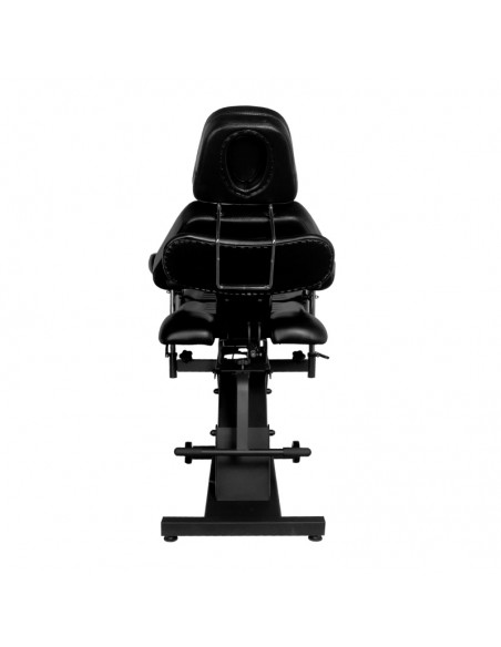 Electric tattoo chair pro ink 606 black