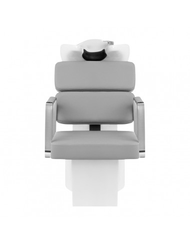 Gabbiano gray Porto hairdressing wash unit