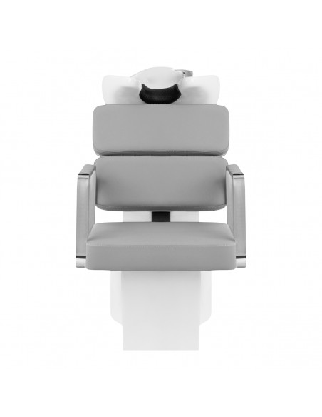 Gabbiano gray Porto hairdressing wash unit