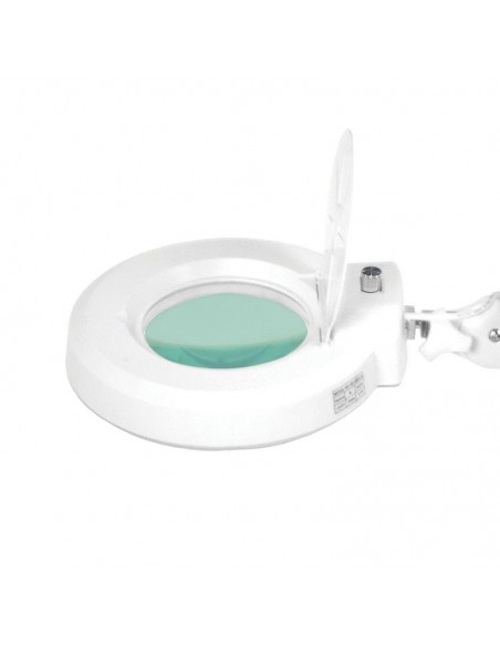 LED magnifier lamp S5 + LED tripod reg. light intensity