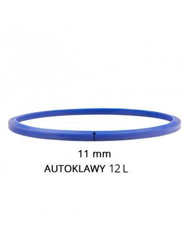 Lafomed silicone gasket for autoclaves 12l
