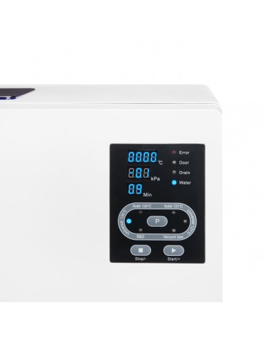 Lafomed Autoclave Standard Line LFSS08AA 8 L class B with a printer