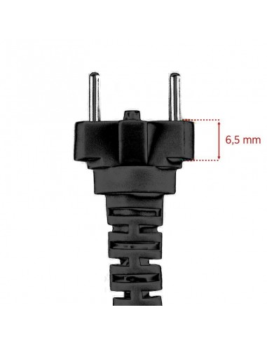 Saeyang cable for Marathon headSDE-H200, SDE-SH300S, SDE-SH30N, SDE-M33E, SDE-M40ES black
