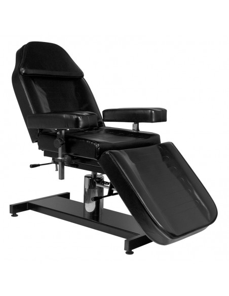 Tattoo chair pro ink 210h black