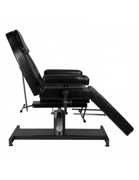 Tattoo chair pro ink 210h black