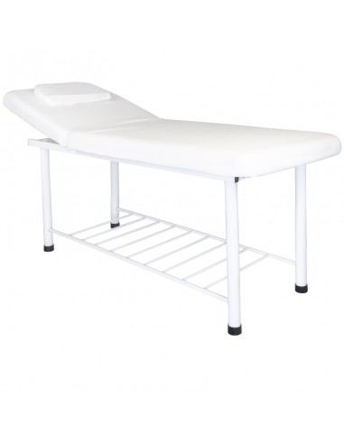 Massage couch 812 basic white