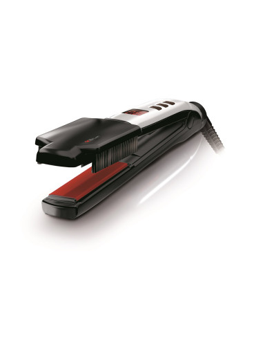 Valera swiss'x agility shine & brush straightener