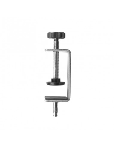 3-arm LED desk lamp black