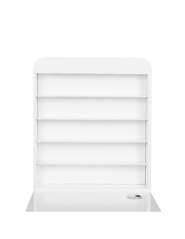 Cosmetic desk 310 white right