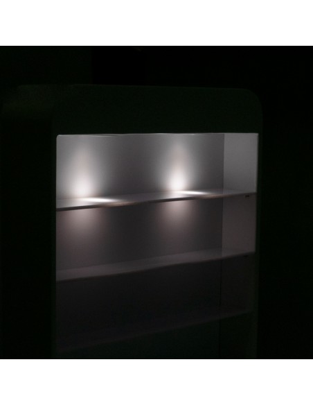 Cosmetic desk 310 white right