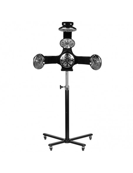 Gabbiano infrazon standing 868-1 black