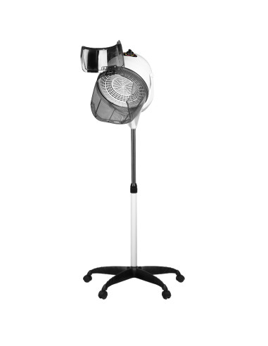 Gabbiano standing dryer 1600 one speed white