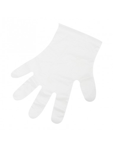 Disposable foil gloves 100 pcs. 6G 26X24 standard