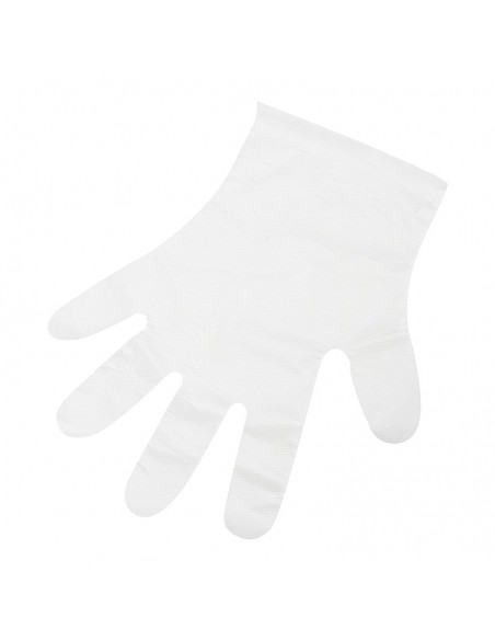 Disposable foil gloves 100 pcs. 6G 26X24 standard