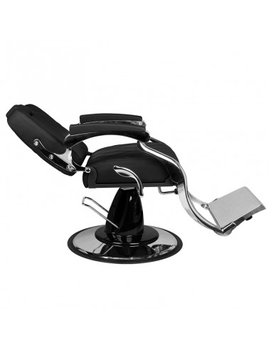 Gabbiano Barber Chair Dario black