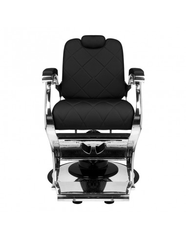 Gabbiano Barber Chair Dario black