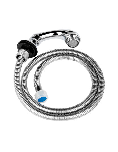 Hairdressing hair wash stand handset