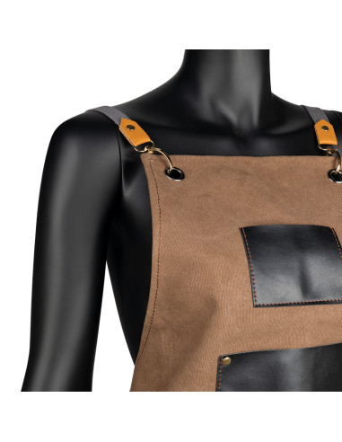 Barber apron bb-38