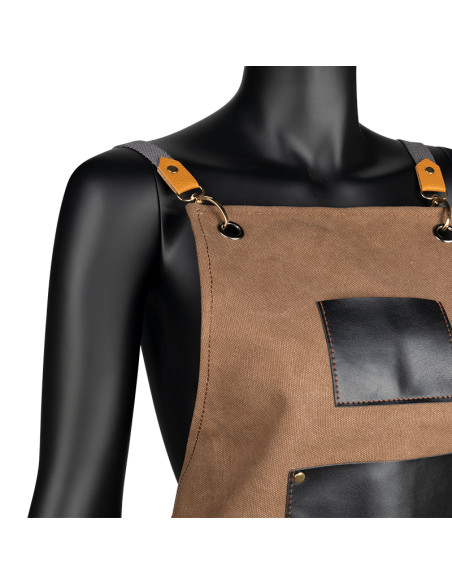 Barber apron bb-38