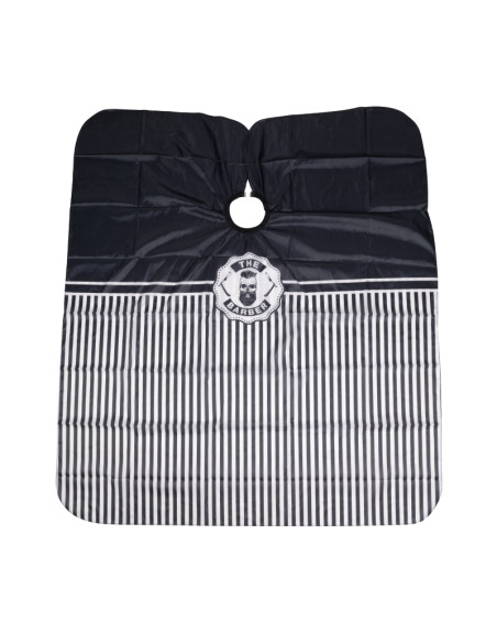 Hairdressing cape j-06