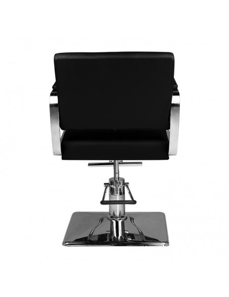 Hair system hs202 barber chair black