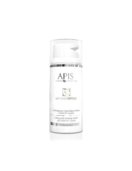 Apis lifting and tightening cream with snap-8 tm peptide 100ml