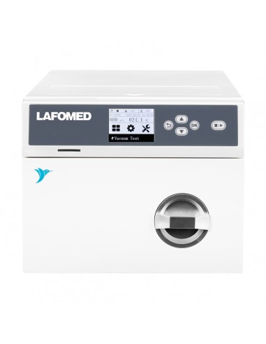 Lafomed Autoclave LFSS03AA LCD 3 L Class B Medical