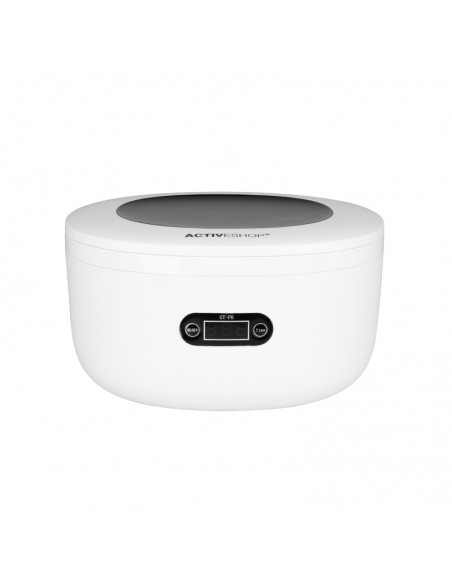 Ultrasonic cleaner f6-b - 750 ml