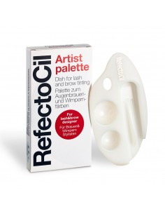 Refectocil artist palette