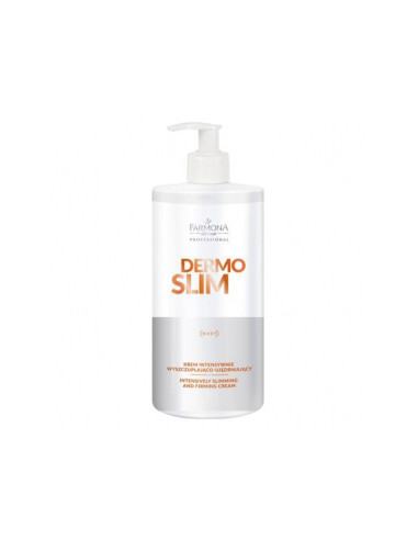 Farmona dermo slim intensive slimming and firming cream 500ml