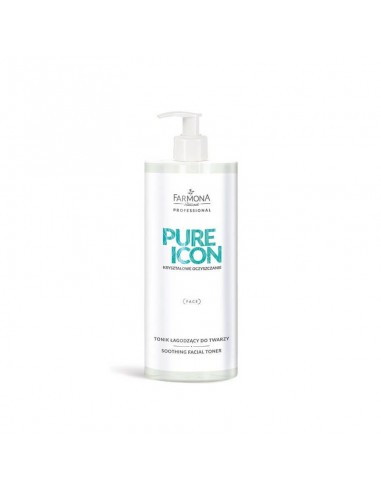 Farmona pure icon soothing tonic 500ml