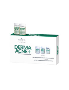 Farmona dermaacne + active normalizing concentrate 5x5ml